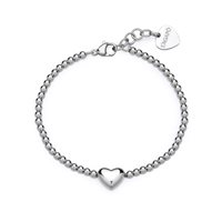 Bracciale Sagapo Donna in Acciaio chirurgico (316L) SSE39 - SSE39